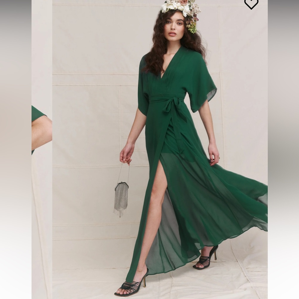 Reformation Winslow dress